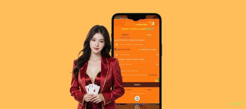 Aplicativo móvel vvvbet para iOS e Android